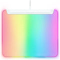 Razer Firefly V2 Pro Fully Illuminated RGB Gaming Mouse Mat: Backlit Design - 15 Zone Chroma Lighting - USB 2.0 Port - Detachable USB Type C Cable - Micro Textured Surface - Anti Slip Base by Unknown