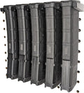 Hammy3DPrints Mount for Pmag Mags - Pegboard/Metal Pegboard/Skadis/etc. | Magazine Holder Storage Rack by Hammy3DPrints