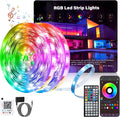 Ledagic Led Lights for Bedroom 190 ft (2 Rolls of 95ft), Led Lights Strip by Ledagic