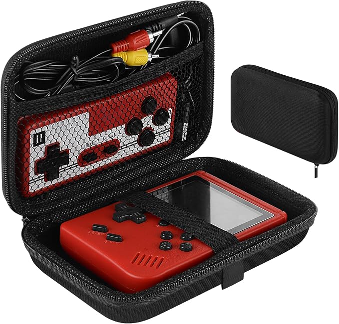Linkidea Handheld Game Console Carrying Case by Linkidea