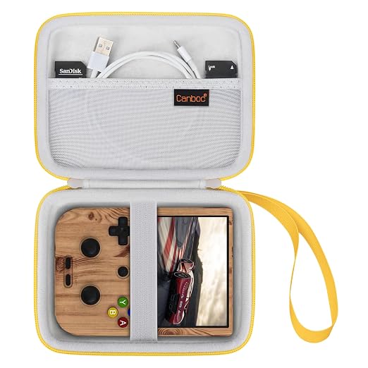 Canboc Case for G350/ RG40XXV/ RG406V/ RG405V Retro Handheld Game Console - Image 3