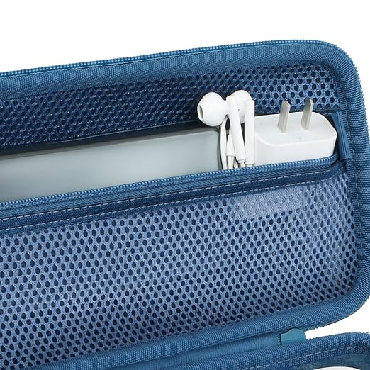 Aenllosi Hard Case for Logitech G Cloud Gaming Handheld, Blue - Image 5