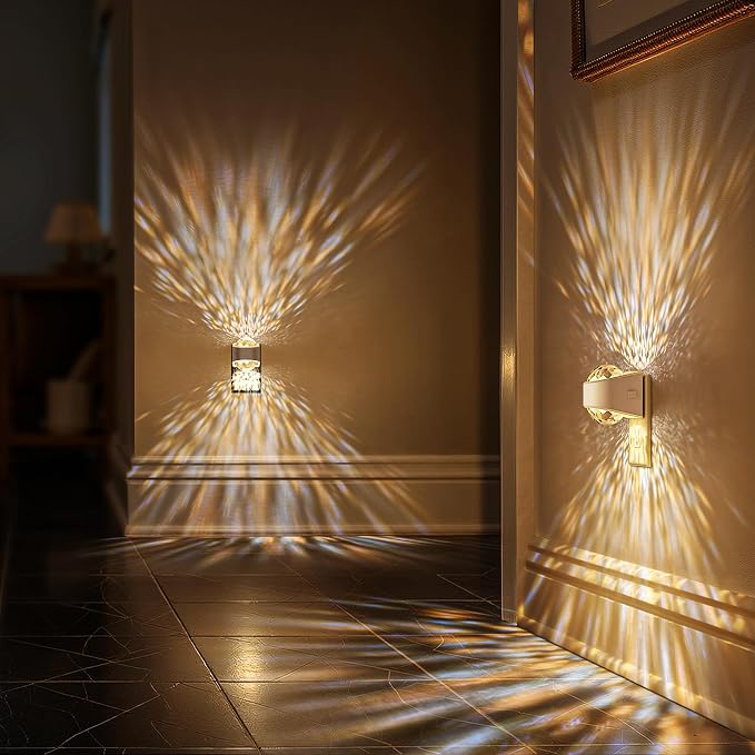 Briignite Night Light, Night Lights Plug into Wall, Projector Night Light - Image 4