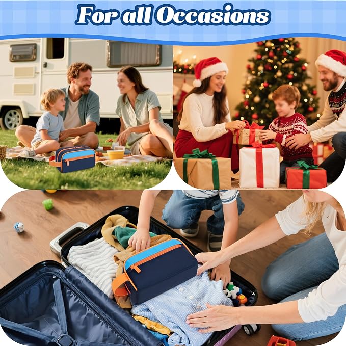CURMIO Travel Case Compatible with WELLSTG/TaddToy Handheld Game - Image 7