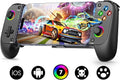 Wireless Phone Controller for iPhone/Android with Hall Joystick, Moblie Controller for iPhone Support Xbox Game Pass, Steam Link, Call of Duty, Roblox, Handheld Gaming Gamepad, Nintendo DS Consoles by NinjaPlusOX