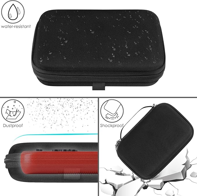 Linkidea Handheld Game Console Carrying Case - Image 3