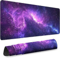 Gaming Mouse Pad, Desk Mat for Keyboard and Mouse, Large Mouse Pad for Desk, Computer Mousepad by Unknown