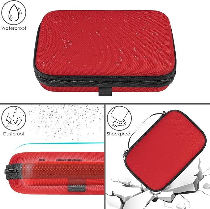 Linkidea Handheld Game Console Carrying Case - Image 3