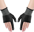Ptwola Ultra-Thin Mobile Gaming Gloves Touchscreen Gaming Gloves Anti-Sweat Mobile Finger Sleeve Breathable by Unknown