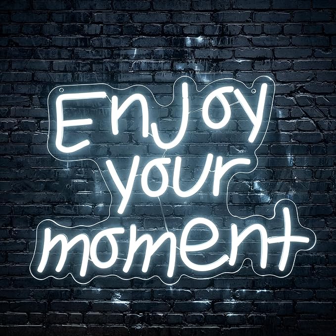 Positive Neon Lights Signs Neon Sign Led Sign Light for Wall Decor - Image 2