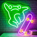 Frog Neon Lights Signs Neon Sign Led Sign Light for Wall Decor by HSJNJKFUNEONSIGN