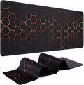 Mouse Pad Gaming - Desk Mat for Keyboard and Mouse - Large Mouse Pads for Desk, Gaming Mousepad with Non-Slip Base, Desks Pad (31.5" X 11.8") for Game, Office and Home by Unknown