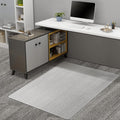 Azadx Office Chair Mat for Carpet Large Desk Chair Mat for Carpeted Floors | Floor Mat for Office Chair on Low, Standard and No Pile Carpeted Floors Durable Carpet Protector Mat (45x 53'' Rectangle) by Azadx