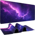 Mouse Pad Gaming - Desk Mat for Keyboard and Mouse - Large Mouse Pad for Desk, Mousepad (35.4" X 15.7") with Non-Slip Base, Desks Pad Mat Office and Home by Unknown