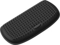 MEKASS Elbow Pad for Desk, Large Size Memory Foam Elbow Rest Padding with Non-Slip, Ergonomic Desk Edge Cushion, Armrest Pad Wrist Rest Comfort Support for Office Home (1 Pcs Black) by Mekass