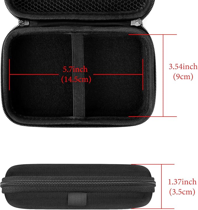 Linkidea Handheld Game Console Carrying Case - Image 2