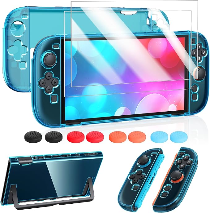 FYOUNG Protective Case for Nintendo Switch 2, Slim Hard Shell Accessories by FYOUNG