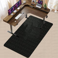 Vicwe Office Chair Mat for Carpet, 72"x46" Heavy Duty Chair Mat with Studs | Large Anti-Slip Waterproof Carpet Protector, Desk Chair Mat for Rolling Chair, Easy Glide Floor Mat for Gaming, Home, Black by Vicwe