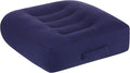 WSGJHB Office Chair Cushion Pillow Adult Car Booster Seat Cushions | Seat Cushions for Short People Effectively Increase Field of View Lower Back Fatigue Relief, for Home Anti-Slip 18x18x4.7" by SeatCushionforOfficeChairCar