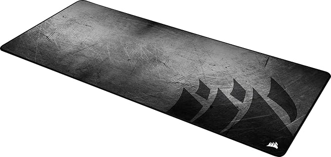 Corsair MM350 PRO Extended XL Premium Spill-Proof Cloth Gaming Mouse Pad – 36.6” Width x 15.7” Height Surface – Black/Gray (Pack of 10) - Image 11
