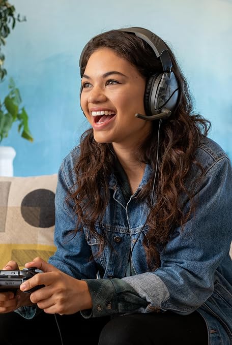 Turtle Beach Recon 70 Wired Multiplatform Gaming Headset for Xbox, PC, PS5 - Image 2