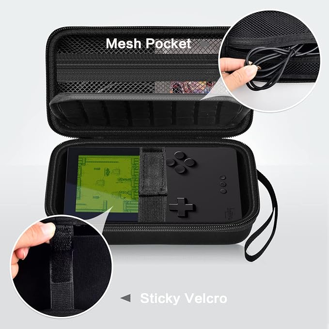 Againmore Protective Case for Analogue Pocket Handheld Game Console - Image 3