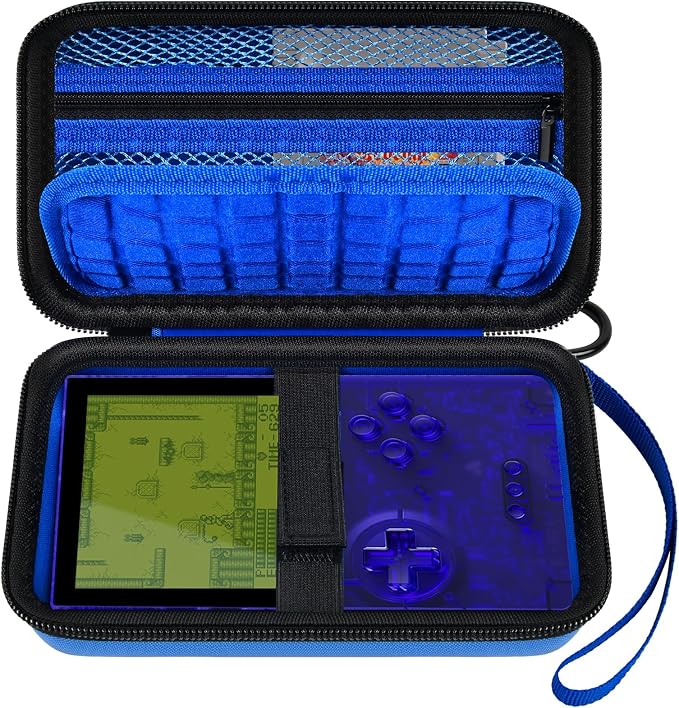 Againmore Protective Case for Analogue Pocket Handheld Game Console by Againmore