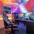 Cloud Light Thundercloud LED - 3D Cotton with RGB Music Sync by fusehome