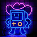 Adventure Anime Neon Sign for Wall Decor Movie LED Neon Light for Men Cave by FTMGGDG