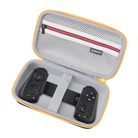 RLSOCO Carry Case for ASUS ROG Tessen Mobile Gaming Controller (Case Only) by RLSOCO