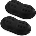2 Pack Mouse Wrist Rest, Canjoy Wrist Rest for Mouse Memory Foam Wrist Pad by Canjoy