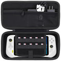Aenllosi Hard Case for Logitech G Cloud Gaming Handheld, Black by Aenllosi