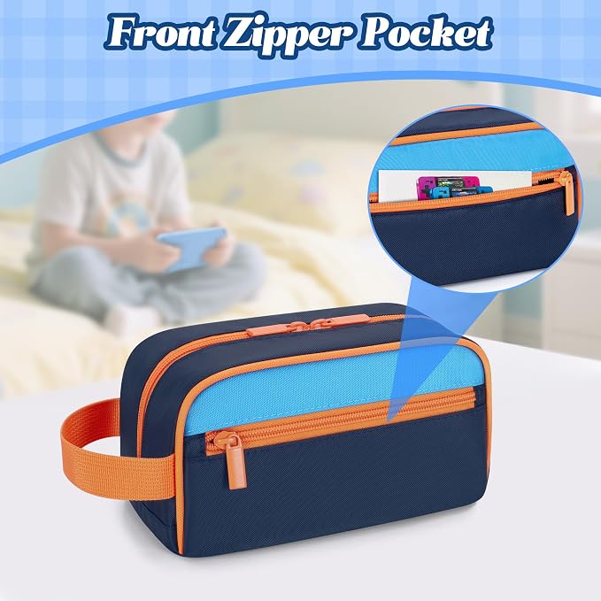 CURMIO Travel Case Compatible with WELLSTG/TaddToy Handheld Game - Image 3