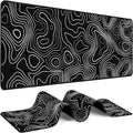 Mouse Pad Gaming - Desk Mat for Keyboard and Mouse - Large Mouse Pads for Desk, Gaming Mousepad with Non-Slip Base, Desks Pad (31.5" X 11.8") for Game, Office and Home by Unknown