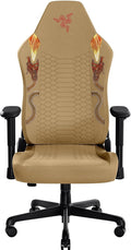 Razer Iskur V2 X Ergonomic Gaming Chair, Counter Strike 2 Edition | Built-In Lumbar Support, Wide Seat, High Density Foam Cushions, Adjustable 152 Degree Recline, 2D Armrests, Plush Fabric by Unknown