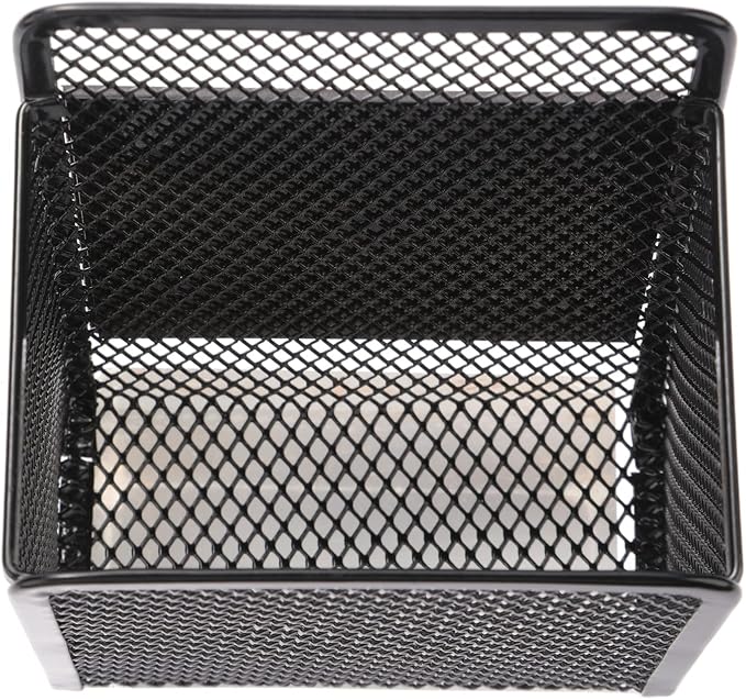 Magnetic Pencil Holder - Extra Strong Magnets Mesh Marker Holder - Image 4
