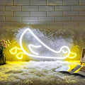 Neon Sign, Duck Neon Signs for Wall Decor LED Signs Neon Light by GdbkabfNeonSign