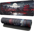 FreeNook Mouse Pad Gaming Mousepad,Large Mousepads for Keyboard and Mouse with Non-Slip Rubber Base,Suitable for School,Office,Home,31.5 x 15.7 Inch by Unknown