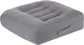 WSGJHB Office Chair Cushion Pillow Adult Car Booster Seat Cushions | Seat Cushions for Short People Effectively Increase Field of View Lower Back Fatigue Relief, for Home Anti-Slip 18x18x4.7" by SeatCushionforOfficeChairCar
