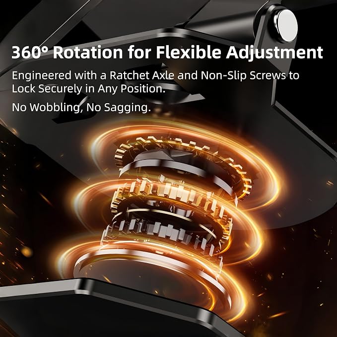 360° Rotatable Metal Tablet Stand(Backboard Soccer Cutout Design), Adjustable Folding Desktop Stand for iPad/iPhone/Switch, Universal Use for Office/Movie/Studying/Drawing/Gaming, Silver - Image 8