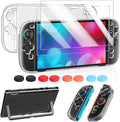 FYOUNG Switch 2 Protective Case,Cover Shell&Screen Protector for Nintendo 2 by FYOUNG
