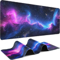 Mouse Pad Gaming - Desk Mat for Keyboard and Mouse - Large Mouse Pads for Desk, Gaming Mousepad with Non-Slip Base, Desks Pad (31.5" X 11.8") for Game, Office and Home by Unknown