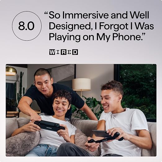 BACKBONE One Mobile Gaming Controller, Xbox Edition, USB-C - Image 8
