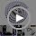 White Cable Wire Cover Cord Management Sleeve Electrical Wire Organizer Holder, VIWIEU Reusable & Expandable Desktop Spiral Tube Wire Hider with Cable Clips for TV Computer Home Entertainment - Image 7