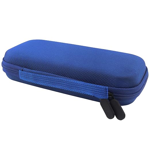 WAIYUCN Hard Carrying Case Compatible with RG476H Retro Game Console Handheld Game Protective Case (blue) - Image 5
