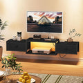 Snughome Floating TV Stand, Floating Entertainment Center for TVs up to 60" by Snughome