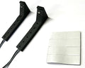 Ir Extender Blaster Cable (2 Head, 10 Foot) for use with Xbox One by WeaKnees