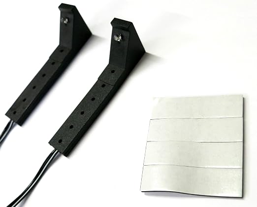 Ir Extender Blaster Cable (2 Head, 10 Foot) for use with Xbox One by WeaKnees