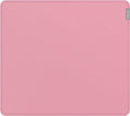 Razer Strider Hybrid Mouse Mat with a Soft Base & Smooth Glide, Pink | Firm Gliding Surface, Anti-Slip Base, Rollable & Portable, Anti-Fraying Stitched Edges, Water-Resistant, Large by Unknown