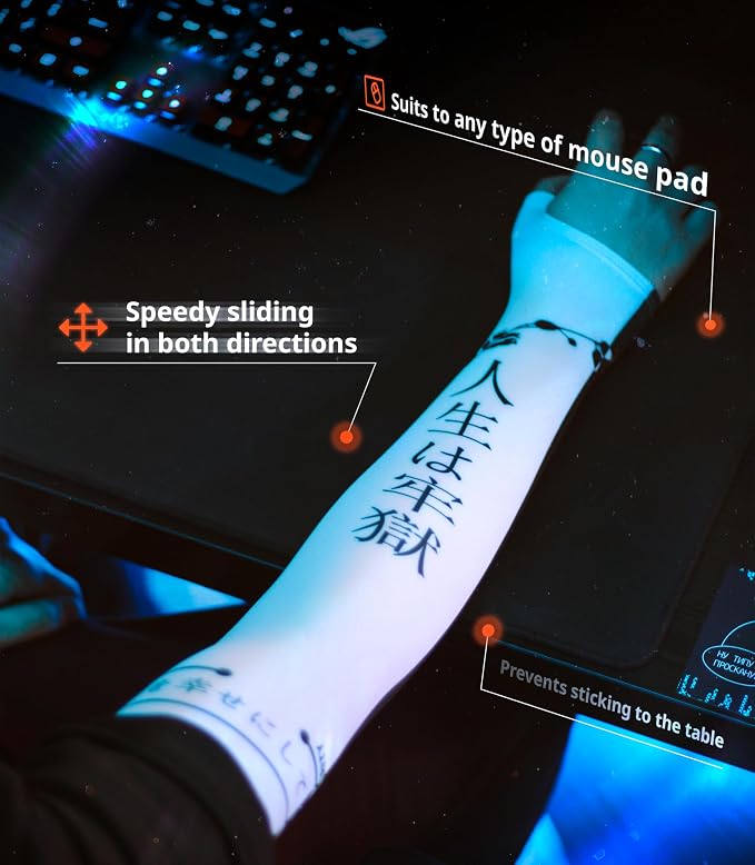 Gaming Arm Sleeve PC Sport compression esports gamer sleeve - Image 2